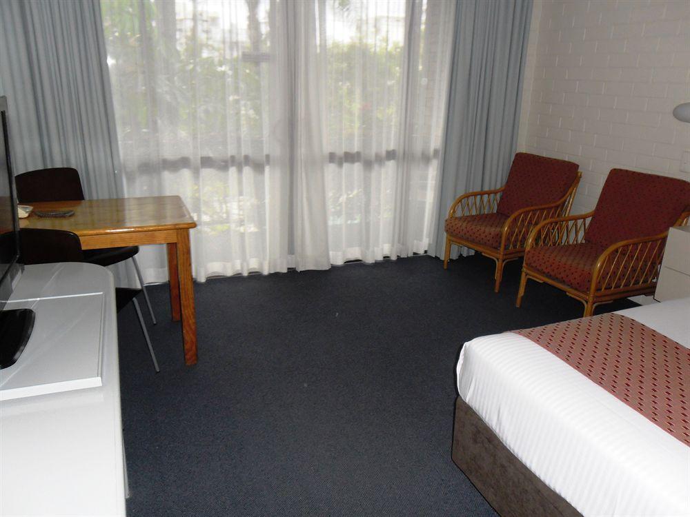 Mooloolaba Motel Esterno foto