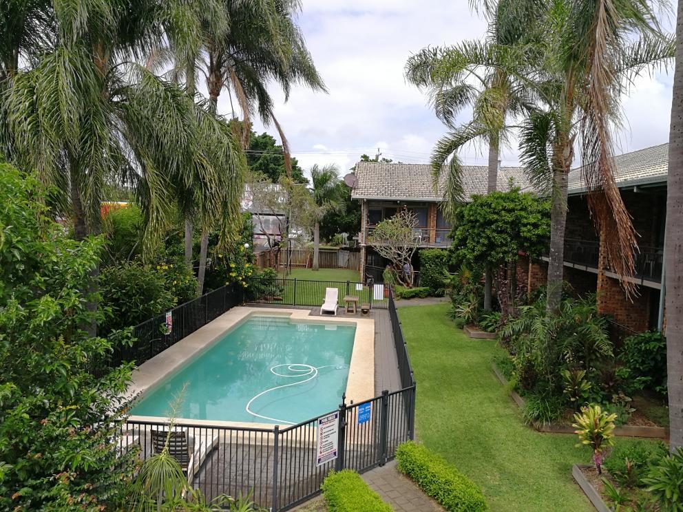 Mooloolaba Motel Esterno foto
