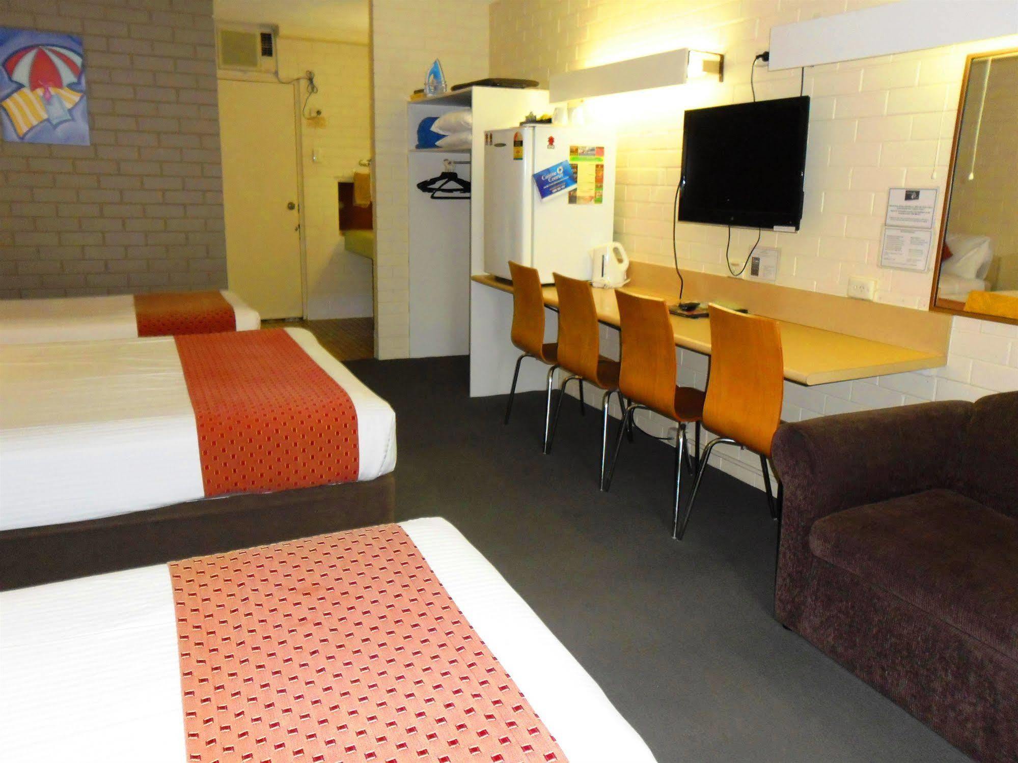 Mooloolaba Motel Esterno foto