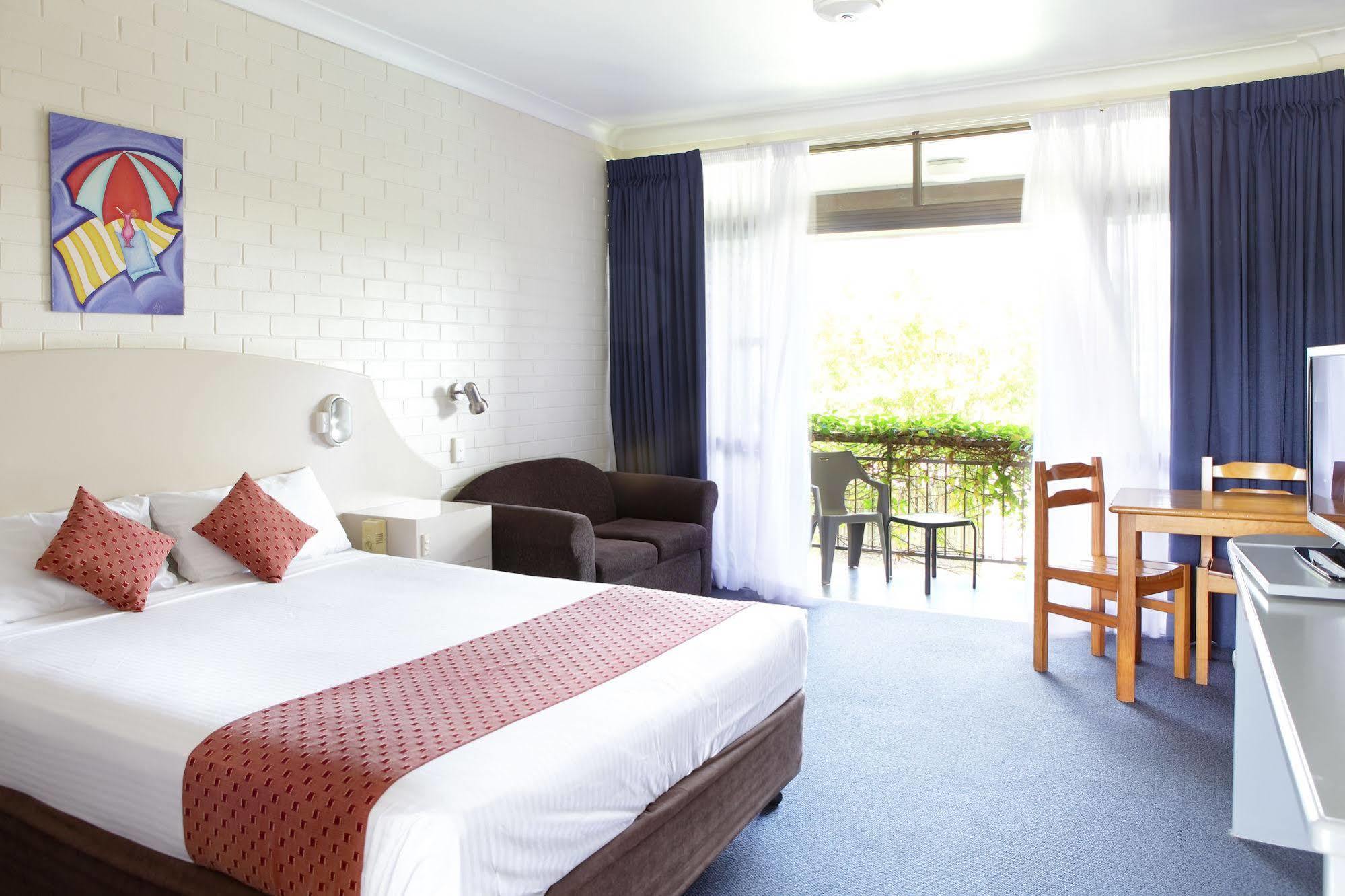 Mooloolaba Motel Esterno foto