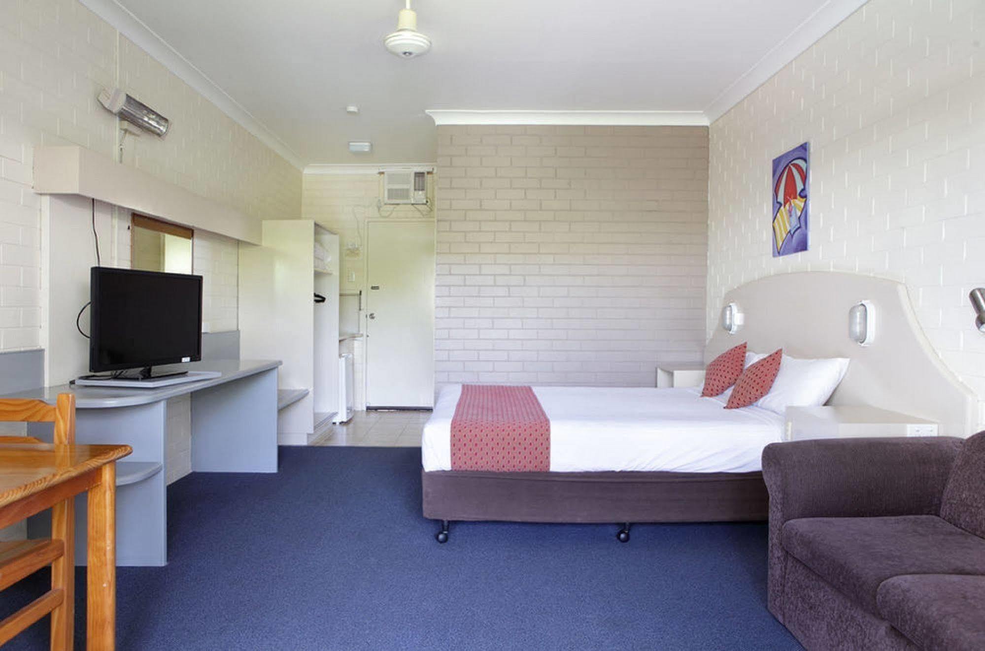Mooloolaba Motel Esterno foto