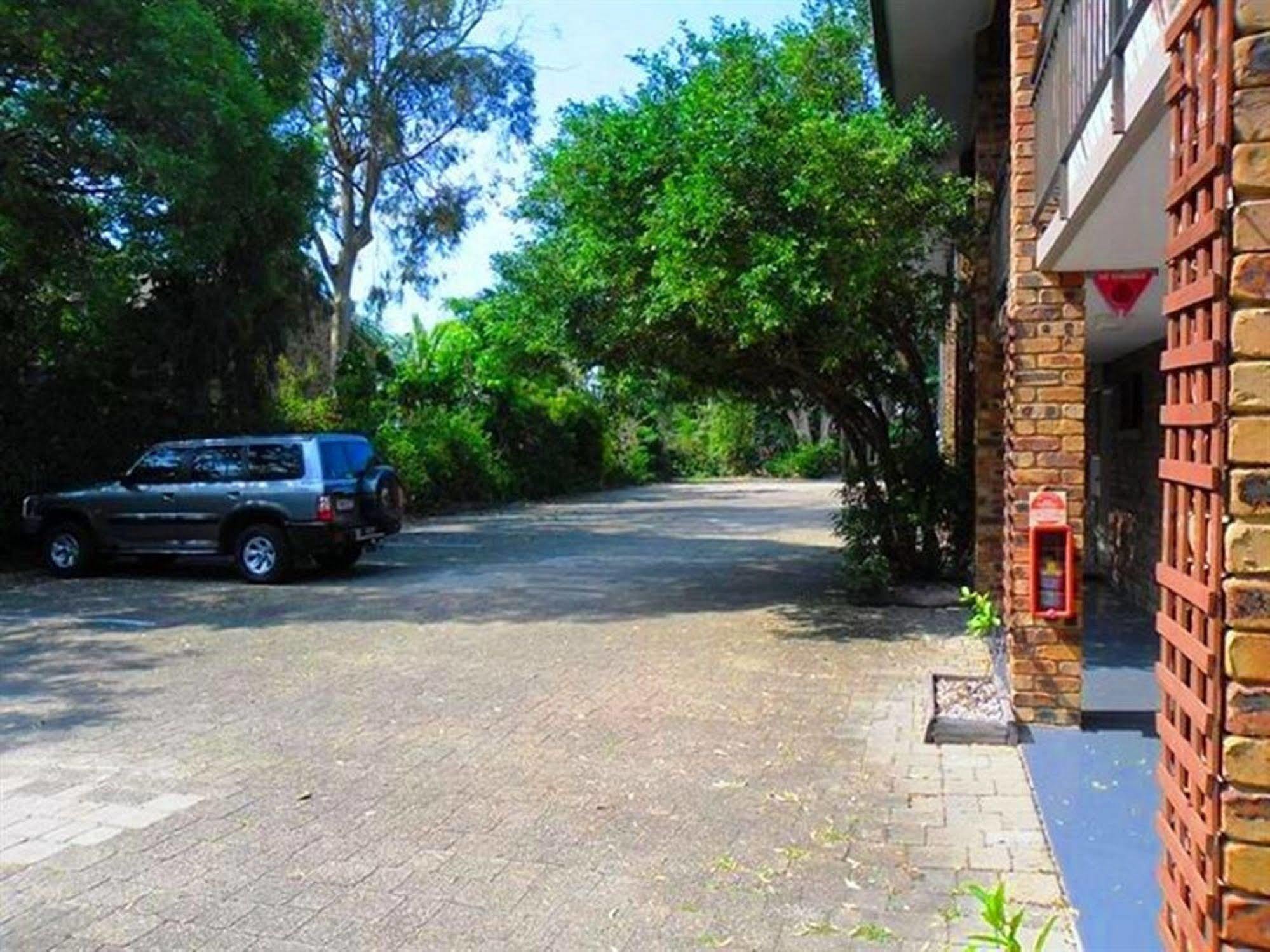 Mooloolaba Motel Esterno foto