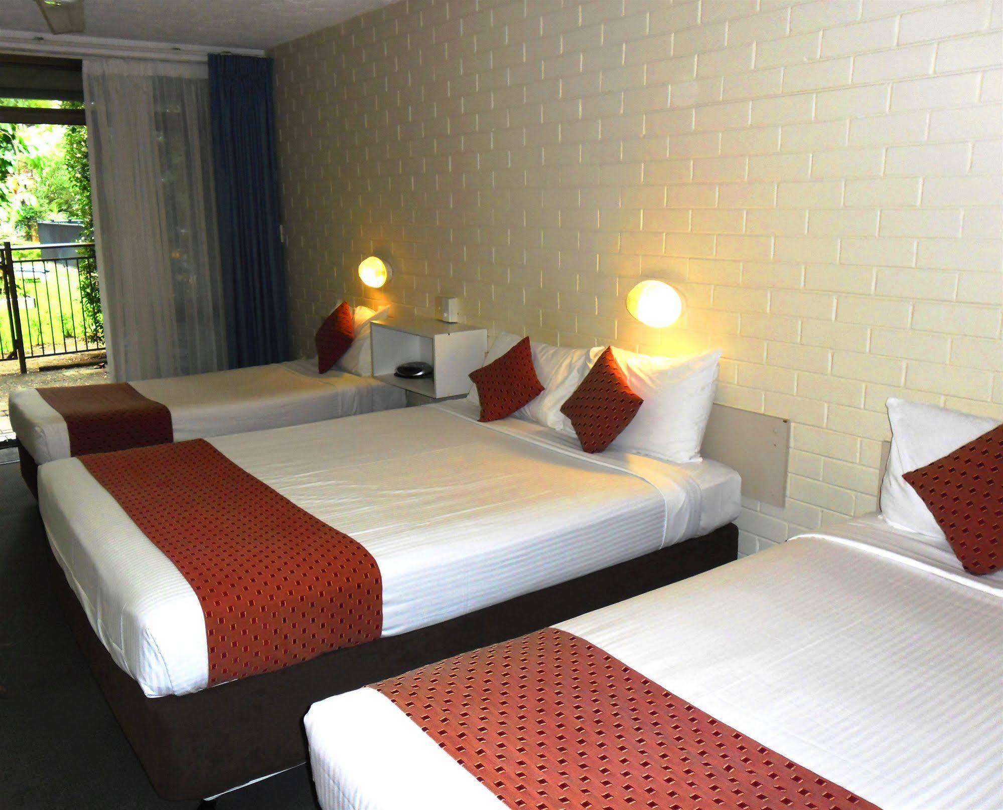 Mooloolaba Motel Esterno foto