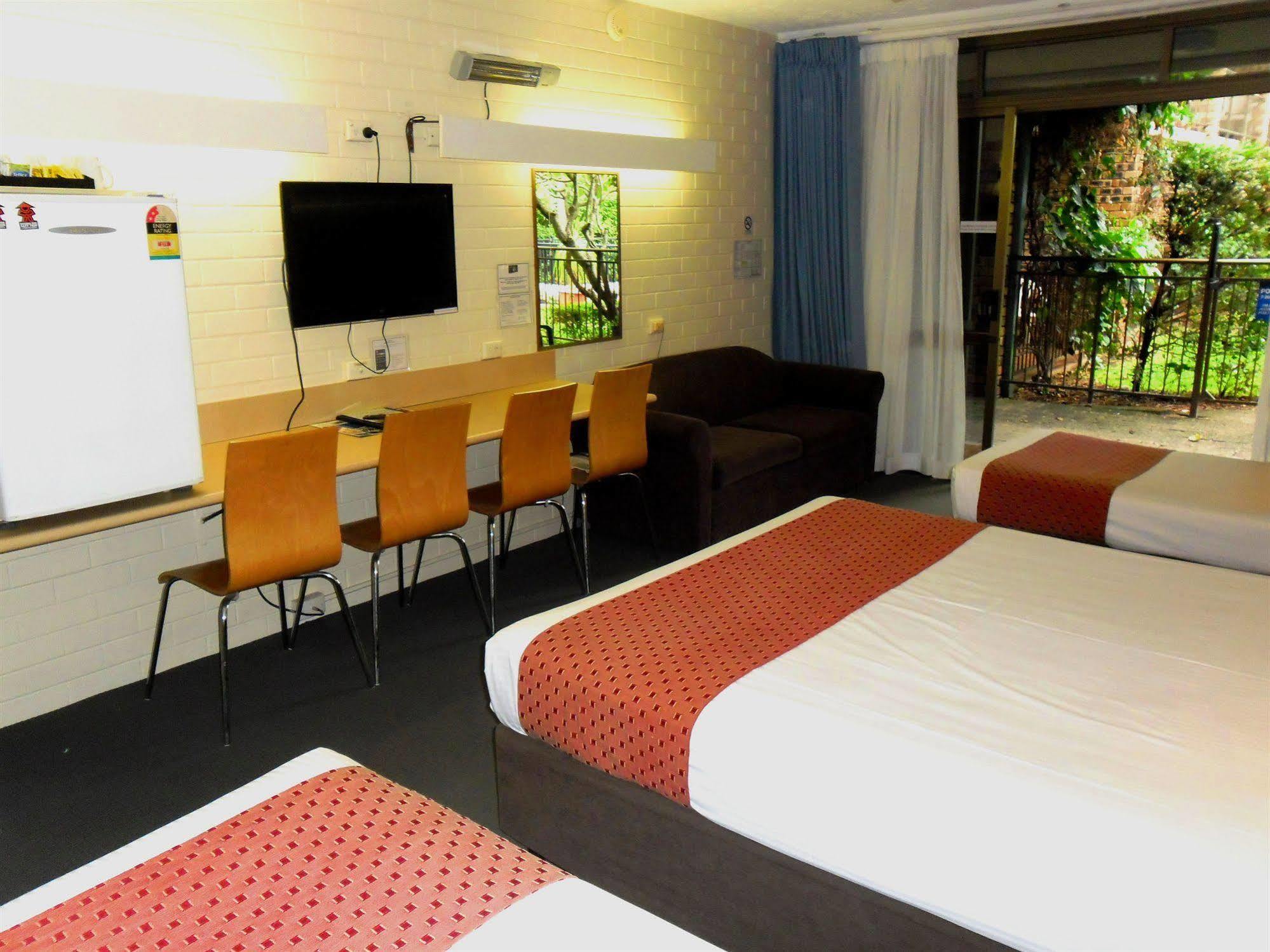 Mooloolaba Motel Esterno foto