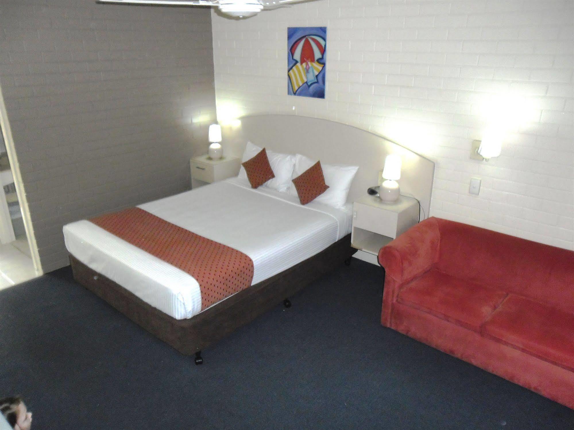 Mooloolaba Motel Esterno foto