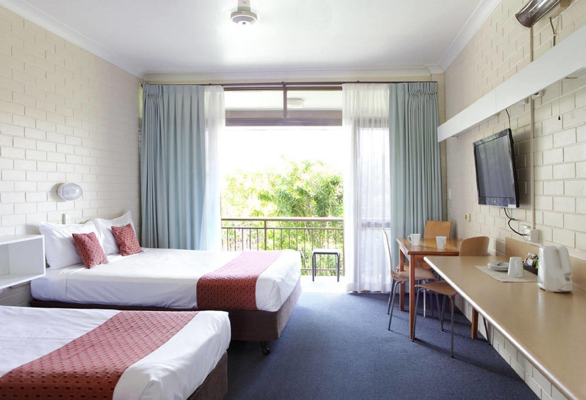 Mooloolaba Motel Esterno foto