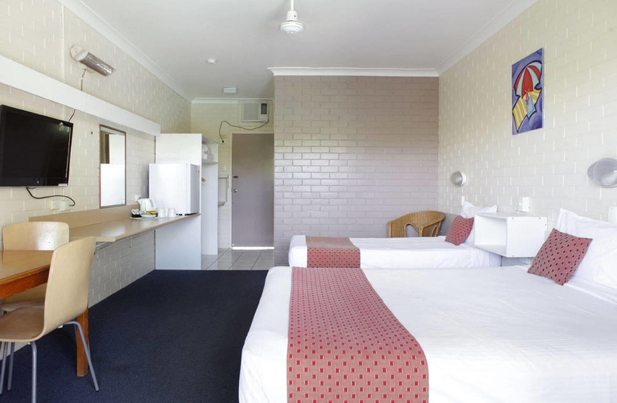 Mooloolaba Motel Esterno foto