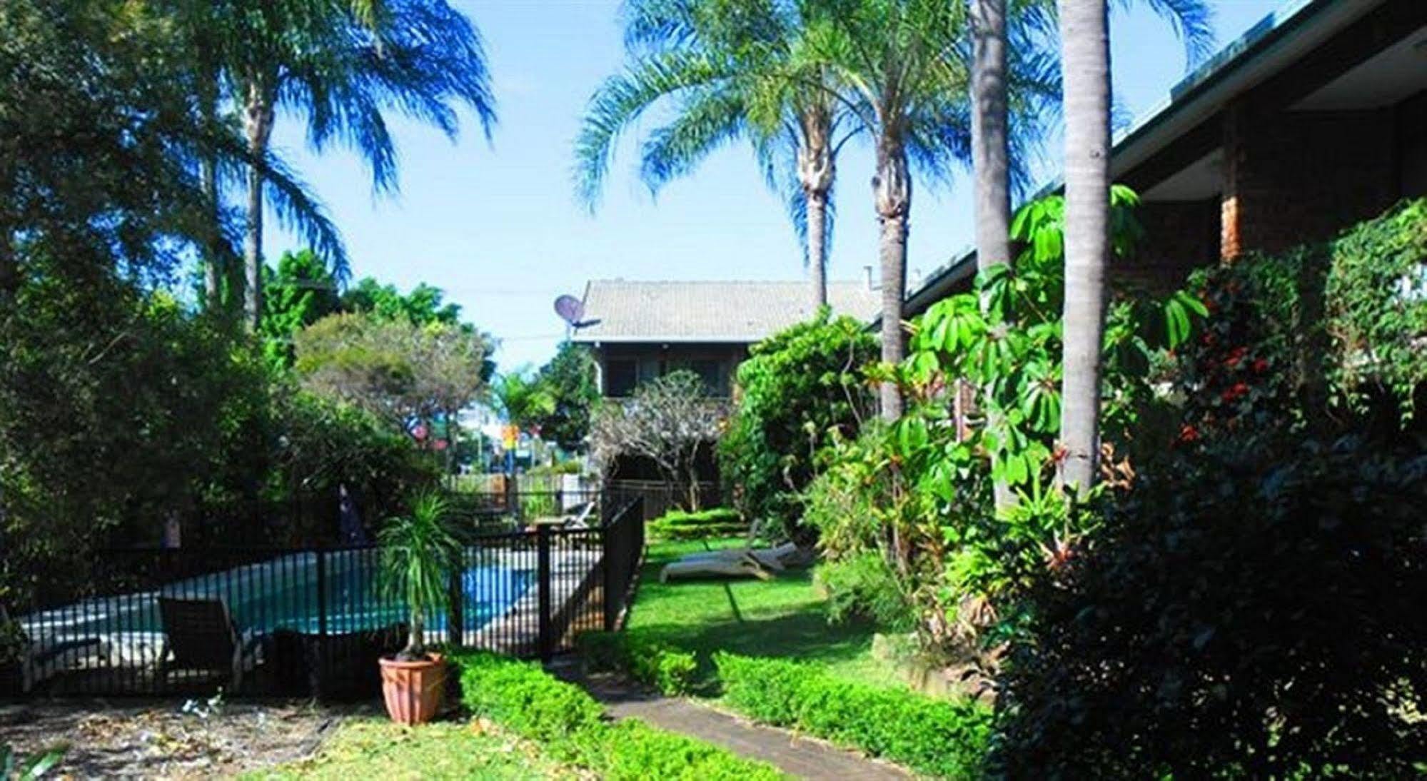 Mooloolaba Motel Esterno foto