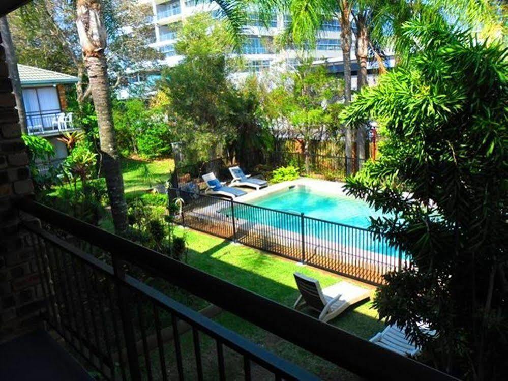 Mooloolaba Motel Esterno foto