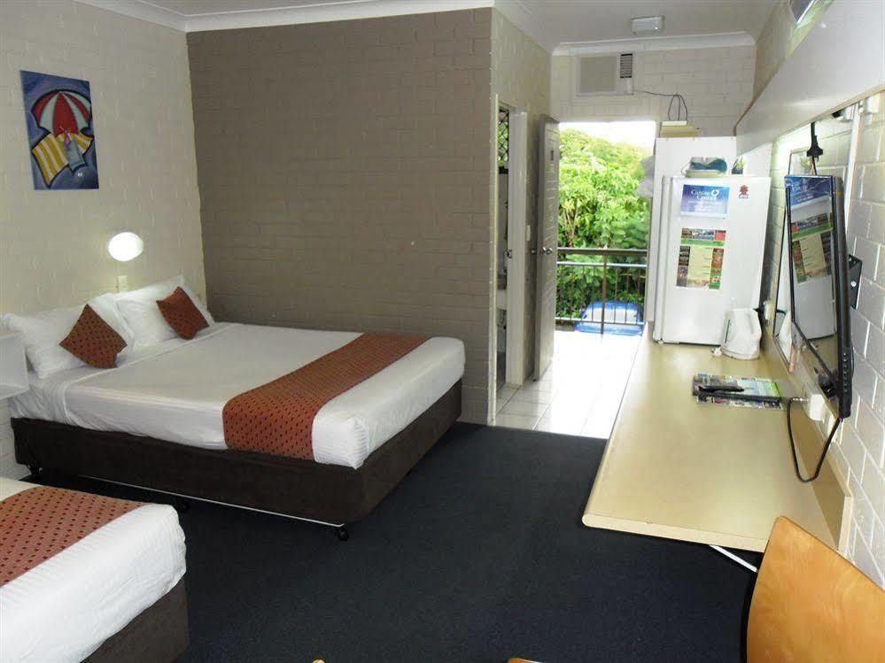 Mooloolaba Motel Esterno foto