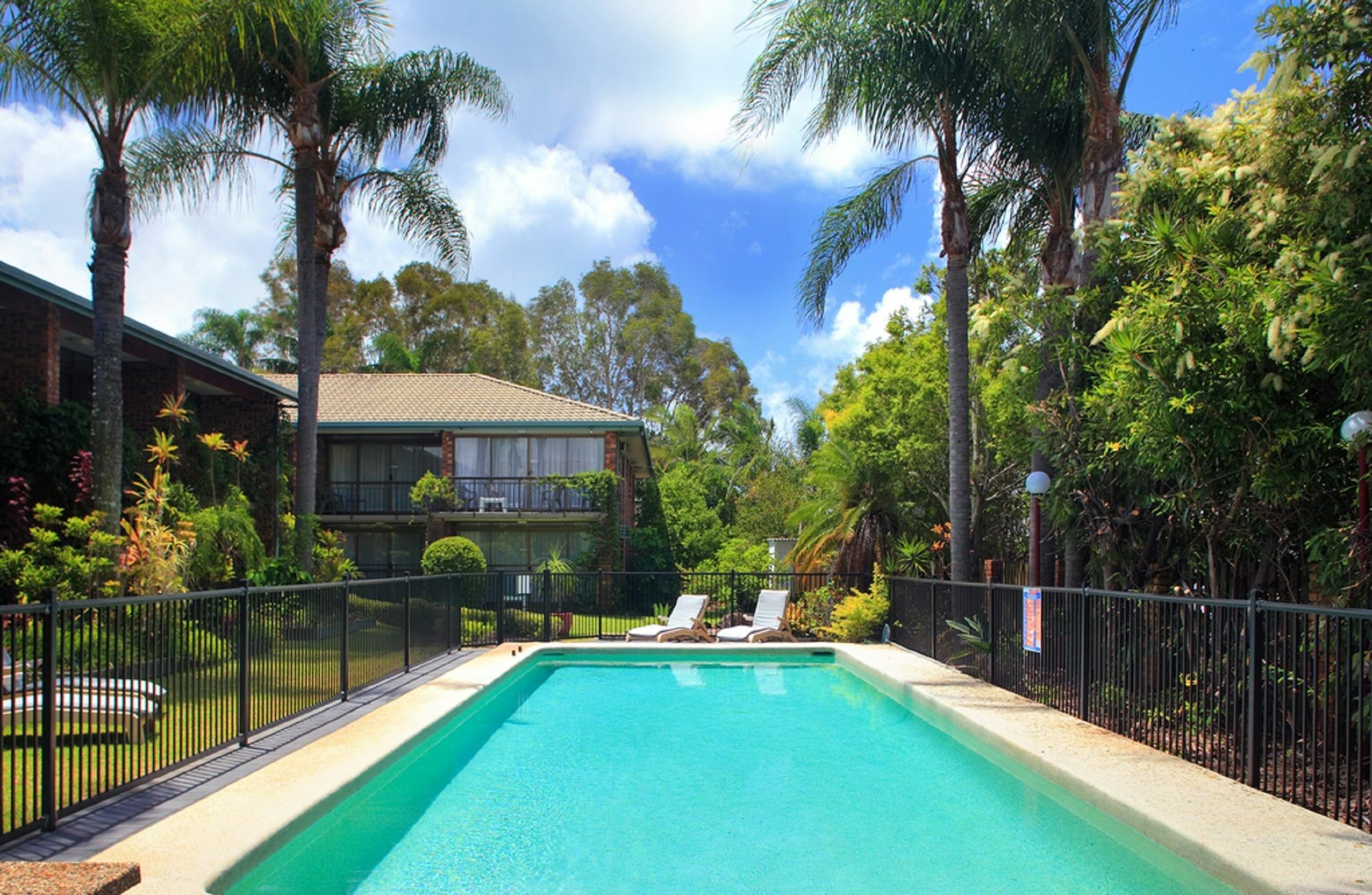 Mooloolaba Motel Esterno foto