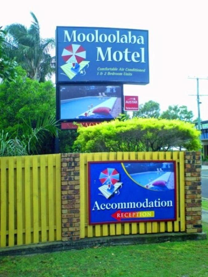 Mooloolaba Motel Esterno foto
